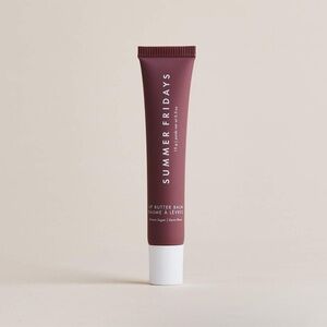 Summer Fridays Lip Butter Balm Vanilla Beige